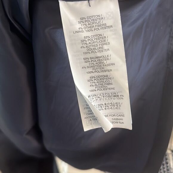 J. Crew beautiful sleeveless textured black & cream midi dress Women’s 4 - Picture 14 of 15